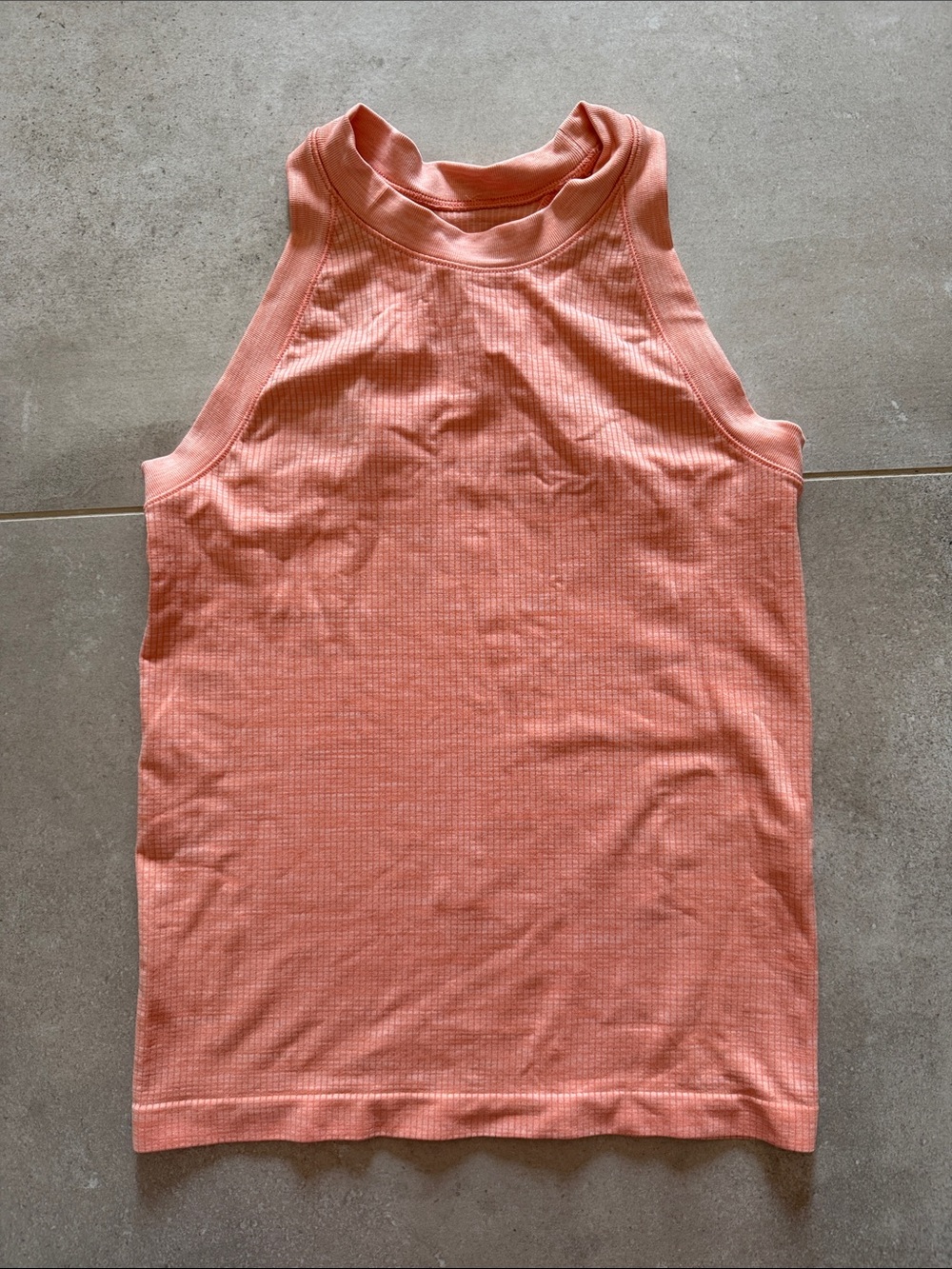 lululemon athletica Coral Tank Top